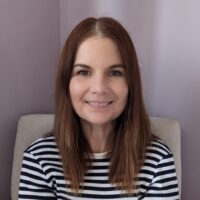 Gemma Ridge. MBACP Accredited Counsellor & Psychotherapist, Accredited EMDR Practitioner